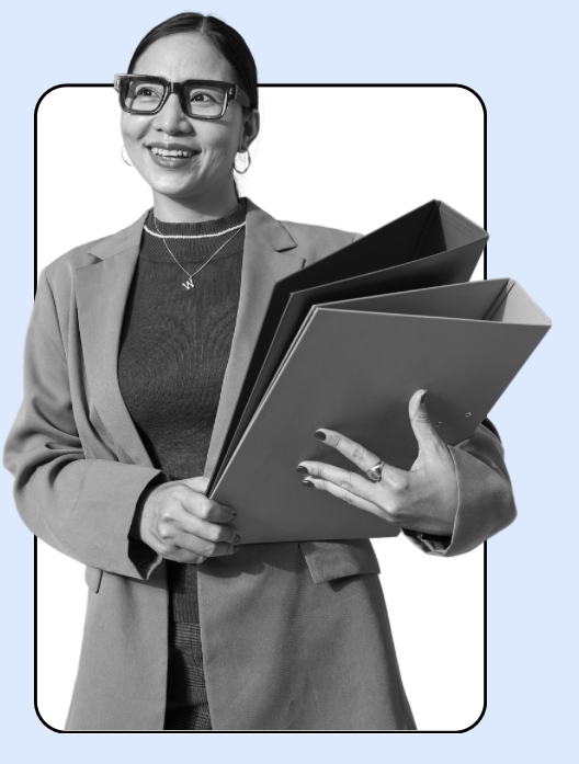 Professional with AI solutions